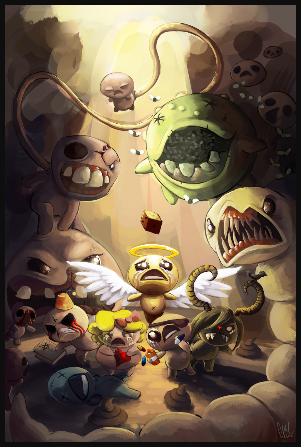 the binding of isaac download free full